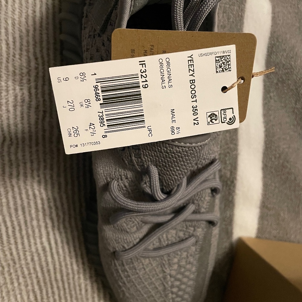 Newly released just dropped on 2/29/24 The YEEZY BOOST 350